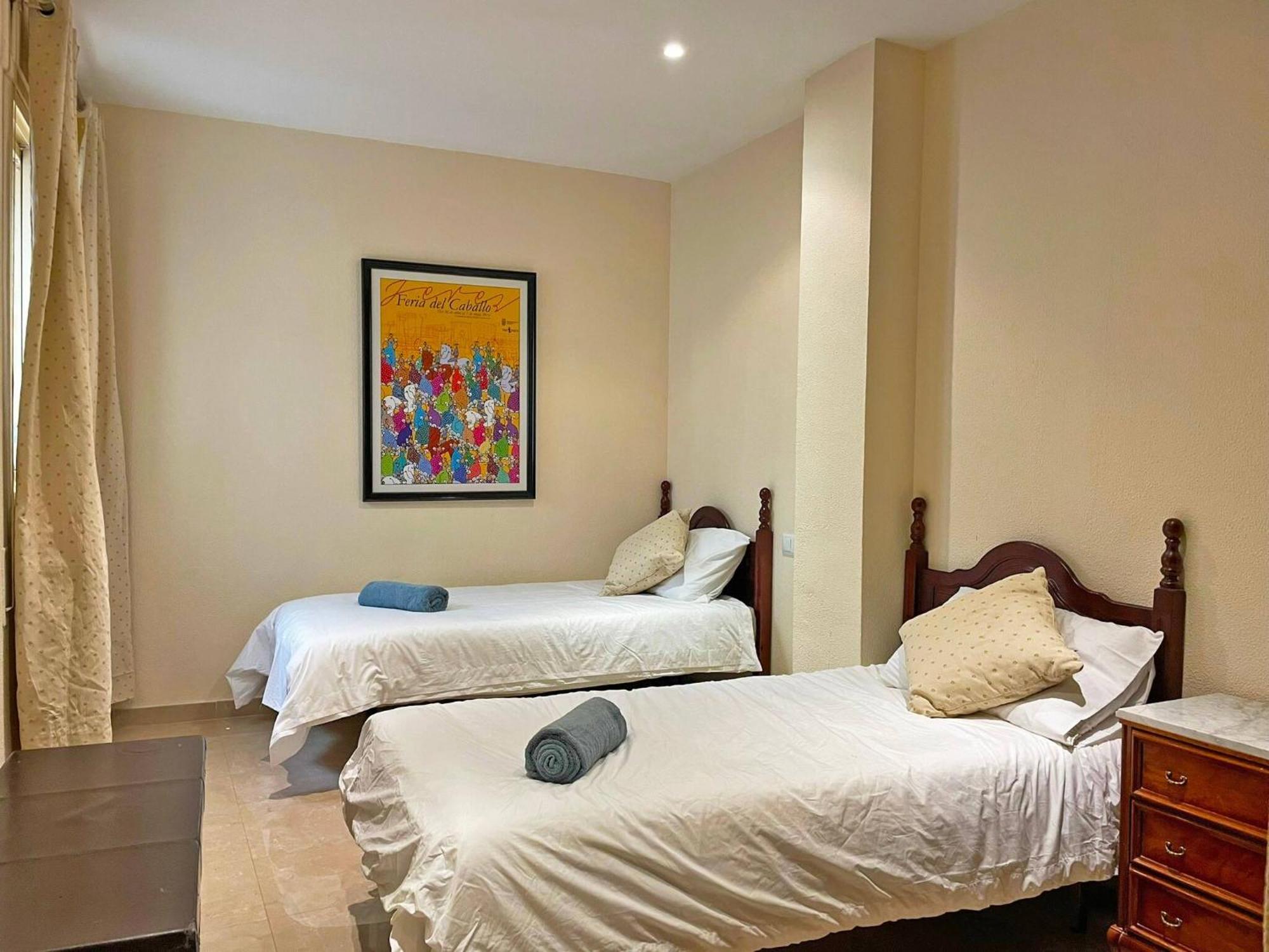 Apartamento Larga 65 - Ole Solutions Херес-де-ла-Фронтера Экстерьер фото