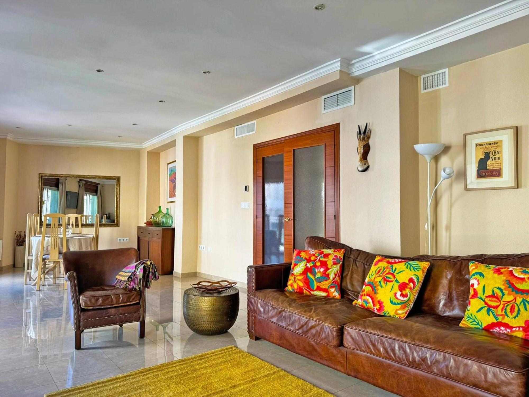 Apartamento Larga 65 - Ole Solutions Херес-де-ла-Фронтера Экстерьер фото